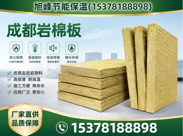 成都保温颗粒板展示图